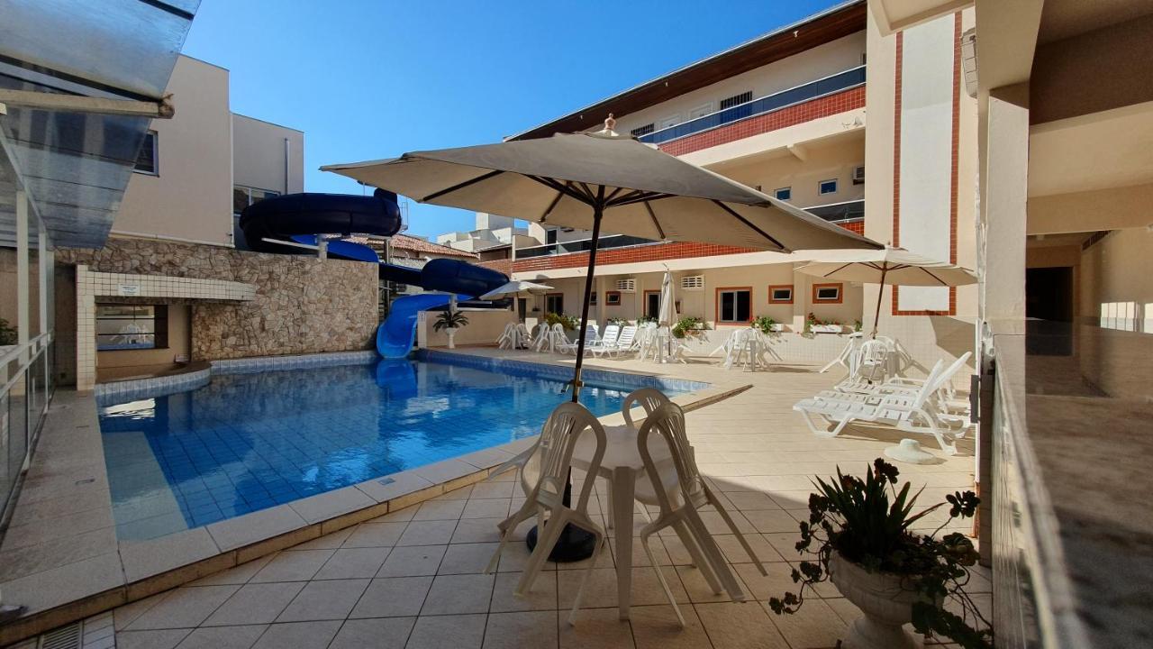 Tropicanas Hotel E Eventos Florianopolis Ngoại thất bức ảnh