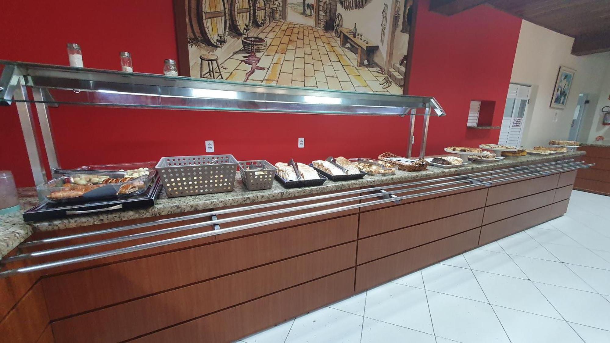 Tropicanas Hotel E Eventos Florianopolis Ngoại thất bức ảnh