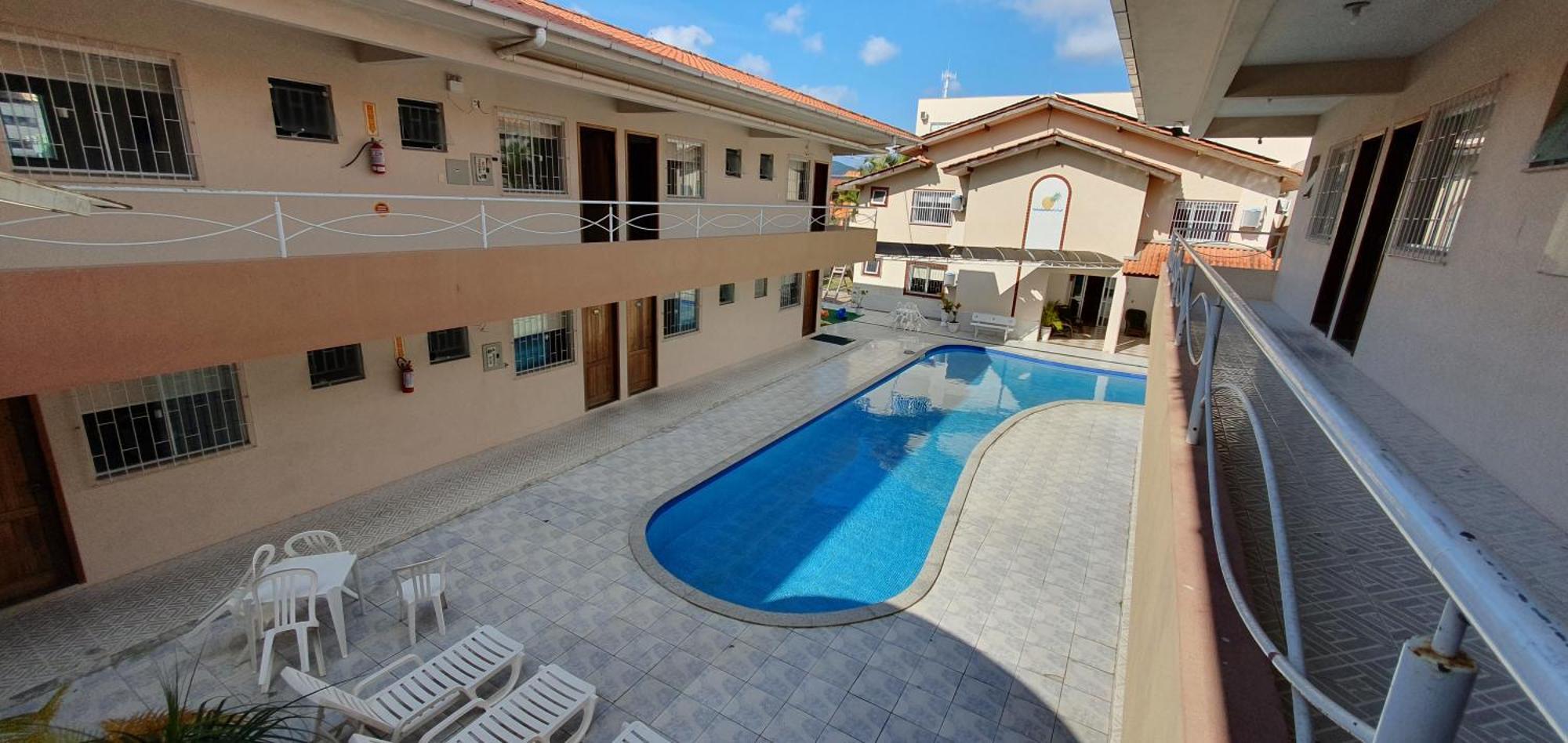 Tropicanas Hotel E Eventos Florianopolis Ngoại thất bức ảnh