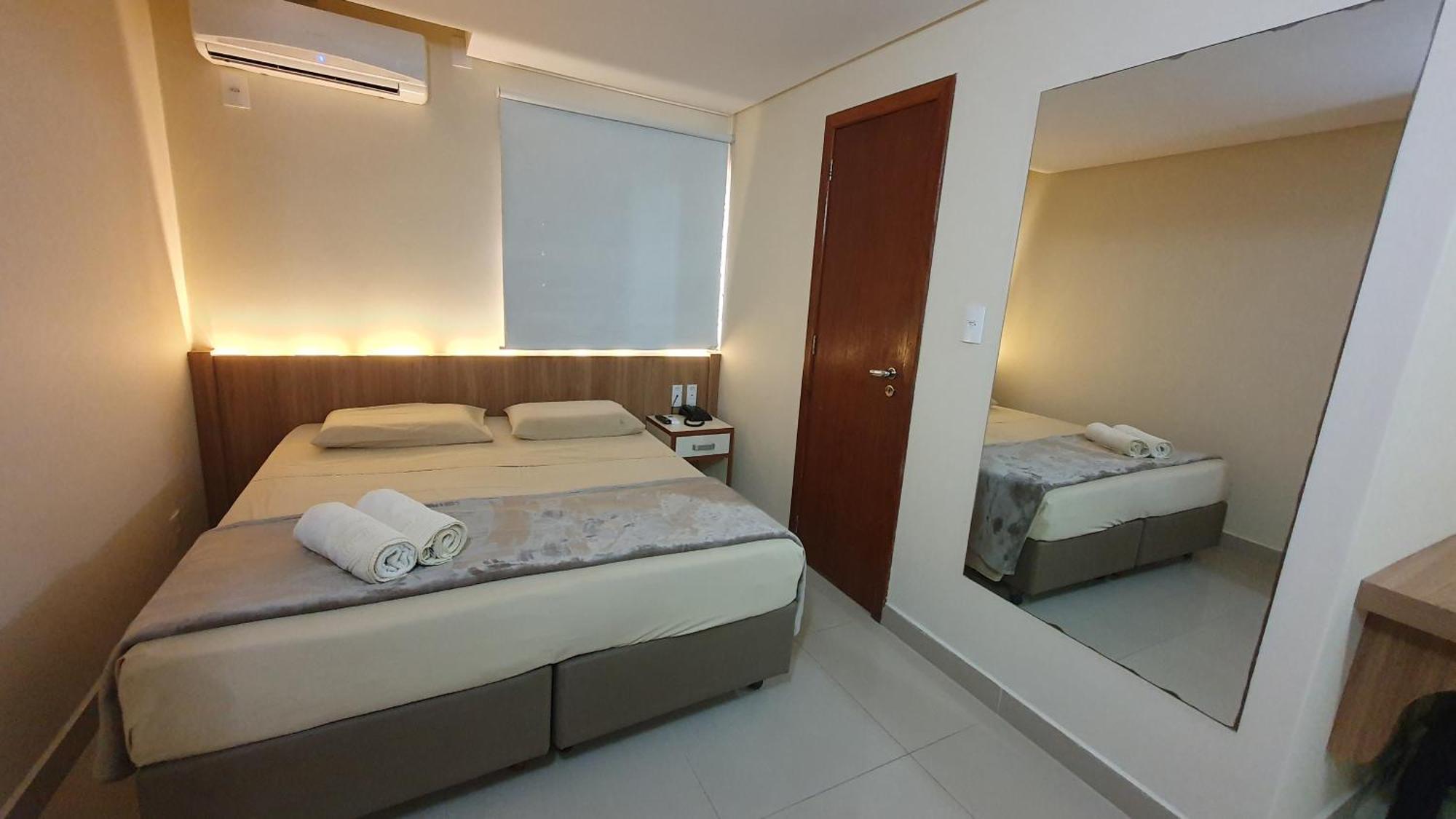 Tropicanas Hotel E Eventos Florianopolis Ngoại thất bức ảnh