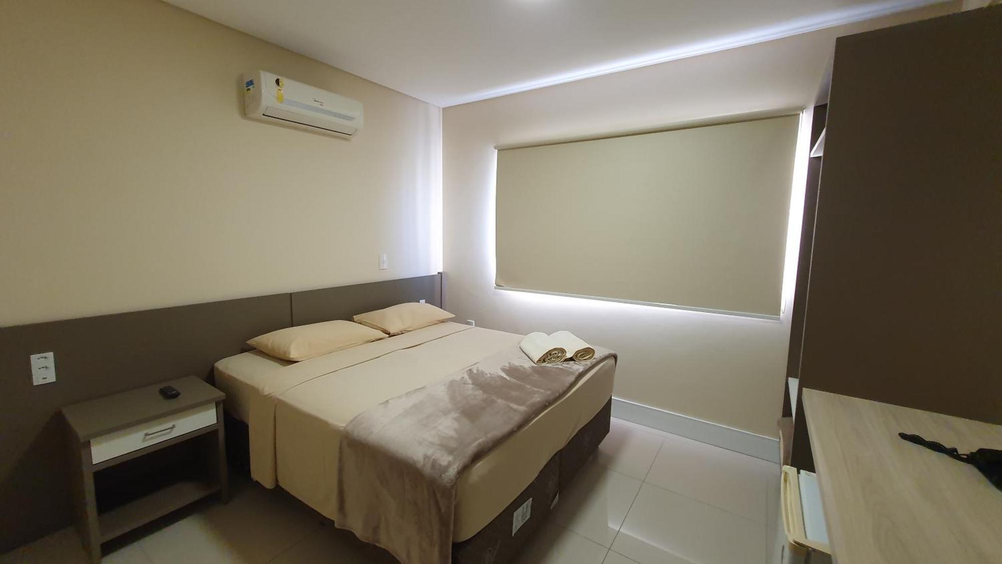 Tropicanas Hotel E Eventos Florianopolis Ngoại thất bức ảnh