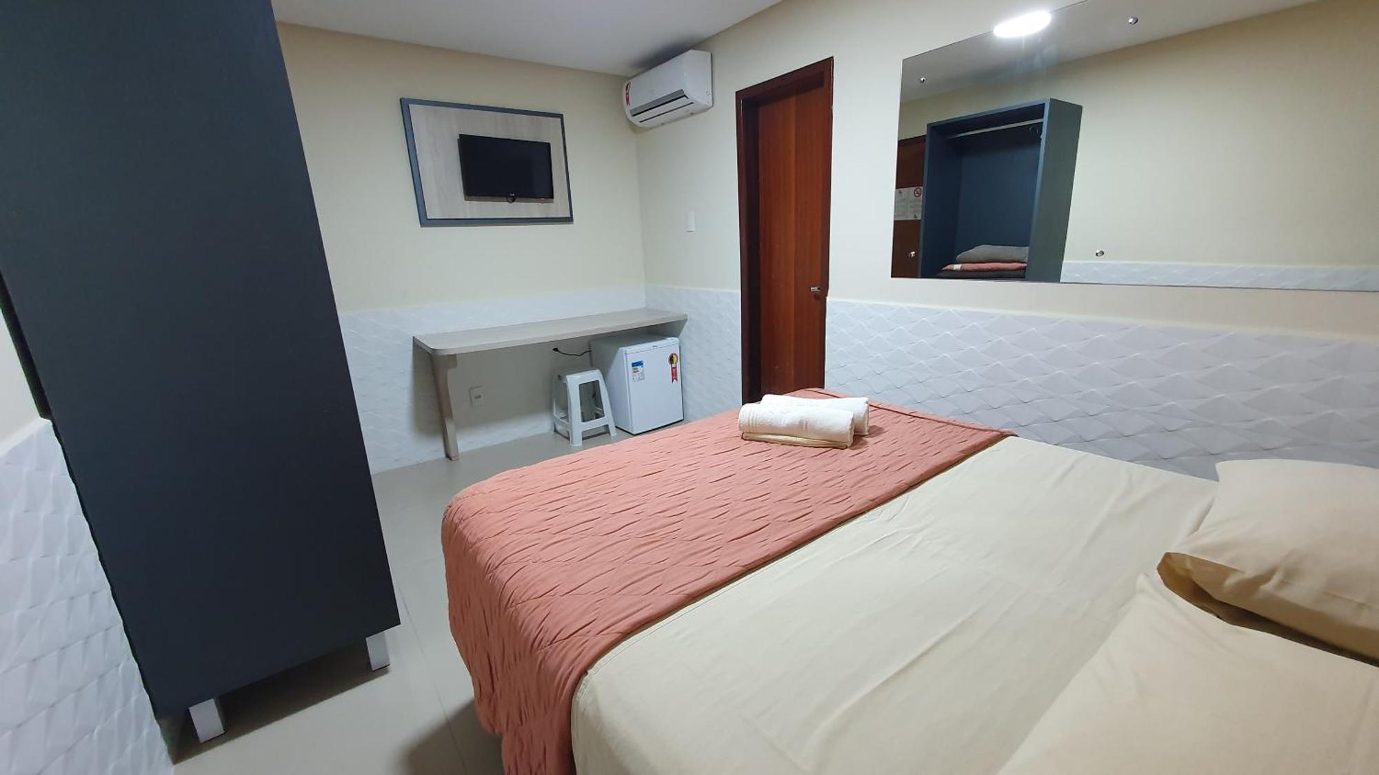 Tropicanas Hotel E Eventos Florianopolis Ngoại thất bức ảnh