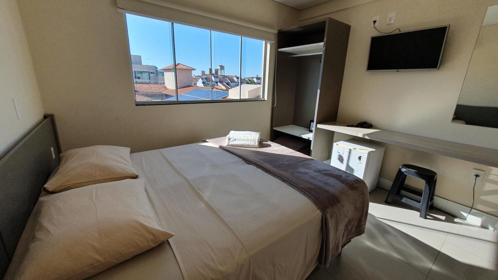 Tropicanas Hotel E Eventos Florianopolis Ngoại thất bức ảnh