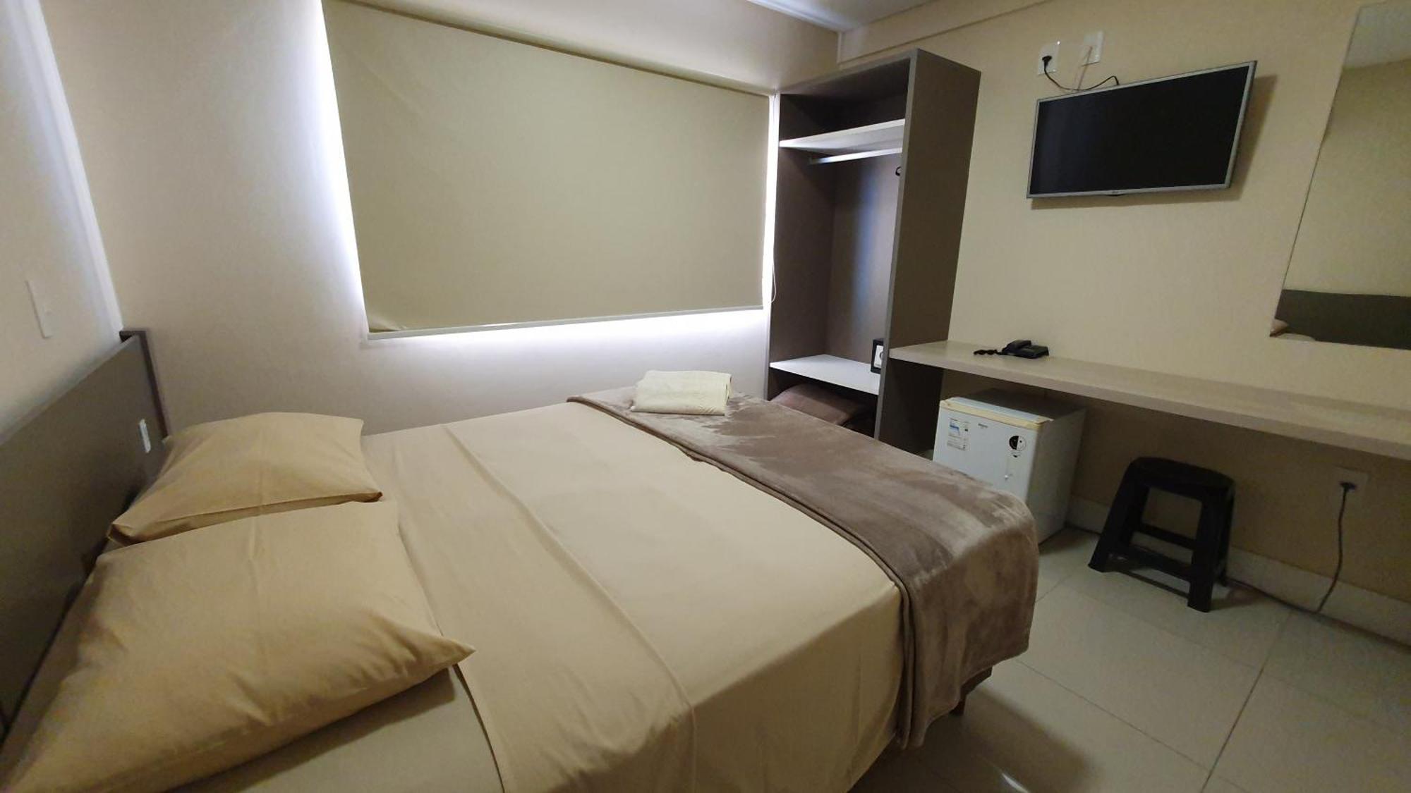 Tropicanas Hotel E Eventos Florianopolis Ngoại thất bức ảnh